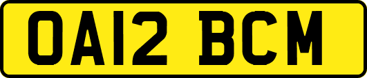 OA12BCM