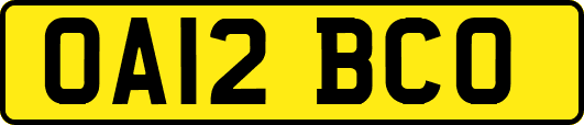 OA12BCO