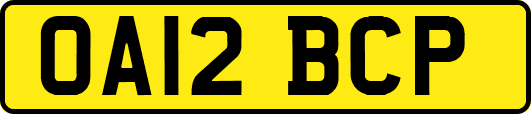 OA12BCP