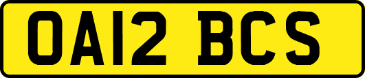 OA12BCS