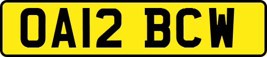 OA12BCW
