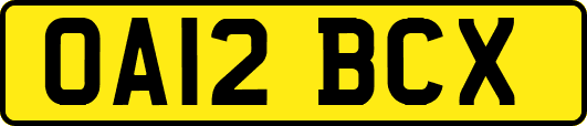 OA12BCX