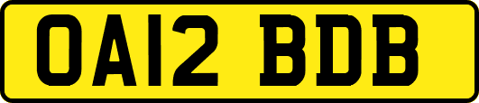 OA12BDB