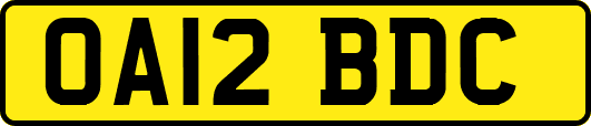 OA12BDC