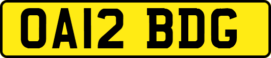 OA12BDG