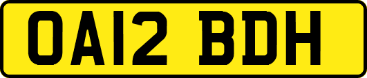 OA12BDH