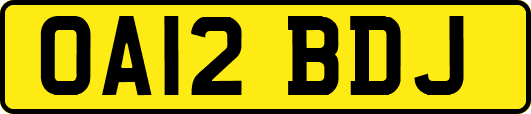 OA12BDJ