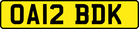OA12BDK