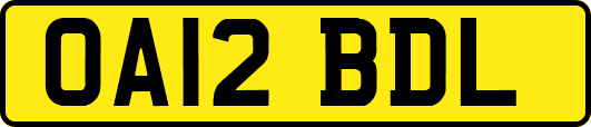 OA12BDL