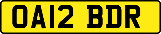 OA12BDR