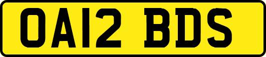 OA12BDS