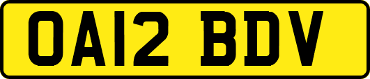 OA12BDV