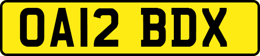 OA12BDX