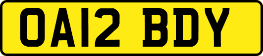 OA12BDY