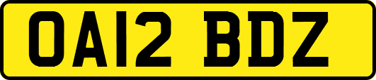 OA12BDZ
