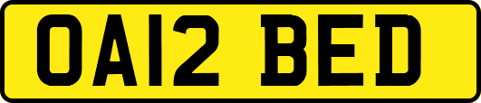 OA12BED