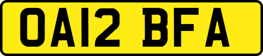 OA12BFA