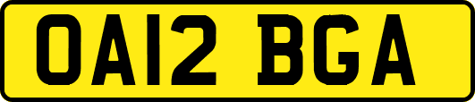 OA12BGA