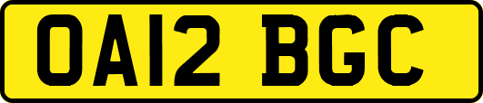 OA12BGC