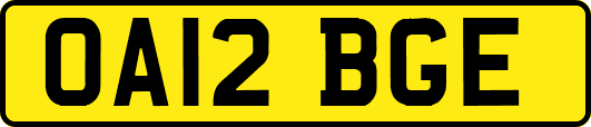 OA12BGE