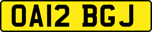 OA12BGJ