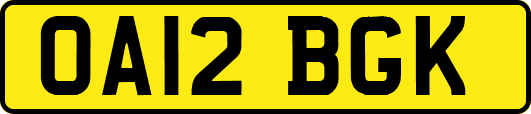 OA12BGK