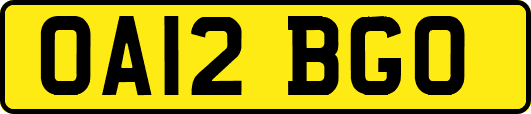 OA12BGO