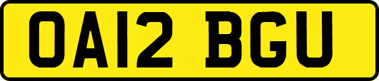 OA12BGU