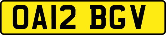 OA12BGV