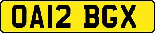 OA12BGX