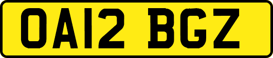 OA12BGZ