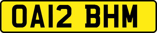 OA12BHM