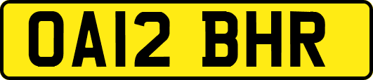OA12BHR