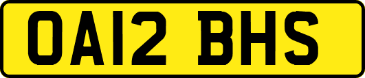OA12BHS
