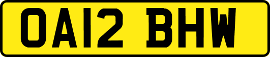OA12BHW