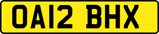 OA12BHX
