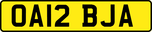 OA12BJA