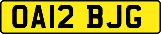 OA12BJG