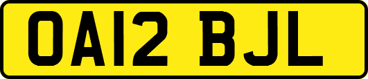 OA12BJL