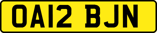 OA12BJN