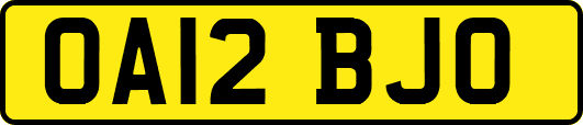 OA12BJO