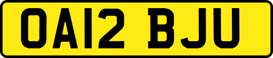 OA12BJU