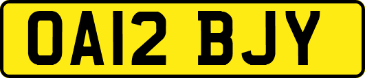 OA12BJY