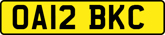 OA12BKC