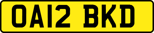 OA12BKD