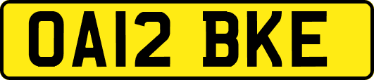 OA12BKE