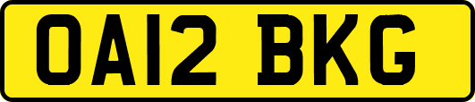 OA12BKG