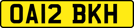 OA12BKH