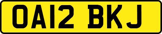 OA12BKJ