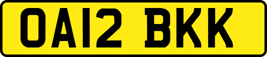 OA12BKK